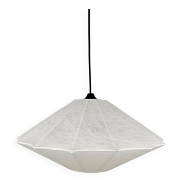 Cocoon pendant lamp ufo shaped
