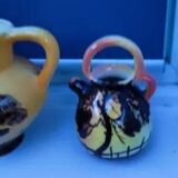 Vases provençaux Vallauris