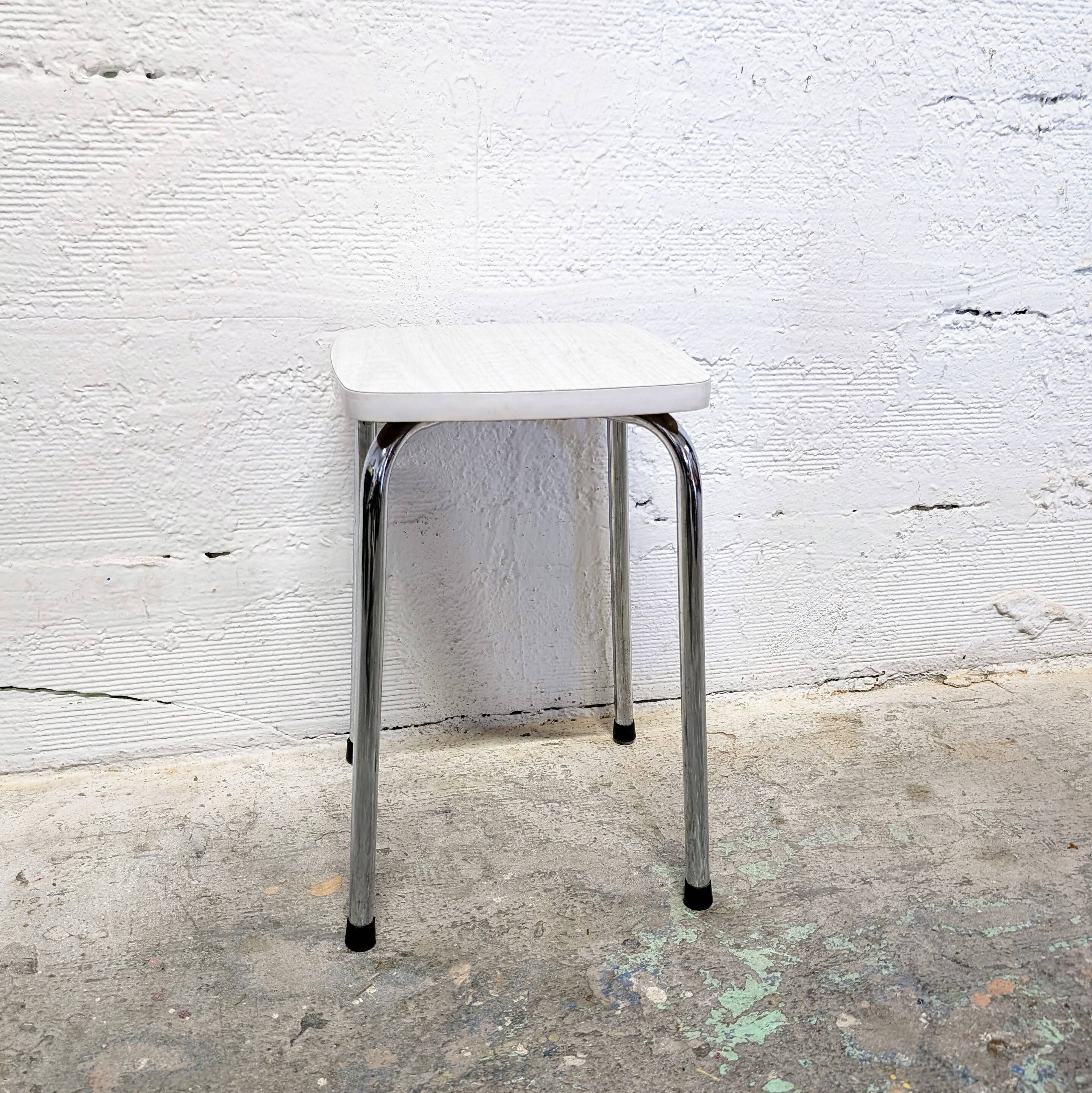 Formica stool