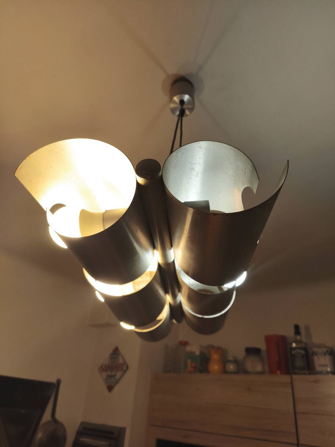 Lustre Space Age, 1970s