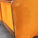 Vintage wooden display cabinet – 1960s/70s