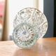 Grand vase vintage en cristal
