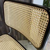 Cesca B32 chair vintage Marcel Breuer Italy