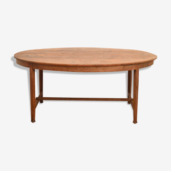 Table in old Indian teak