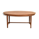 Table in old Indian teak