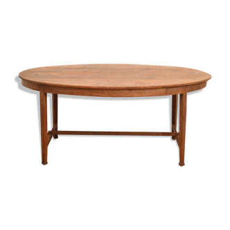 Table in old Indian teak