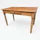 Bureau style Louis Philippe en merisier massif