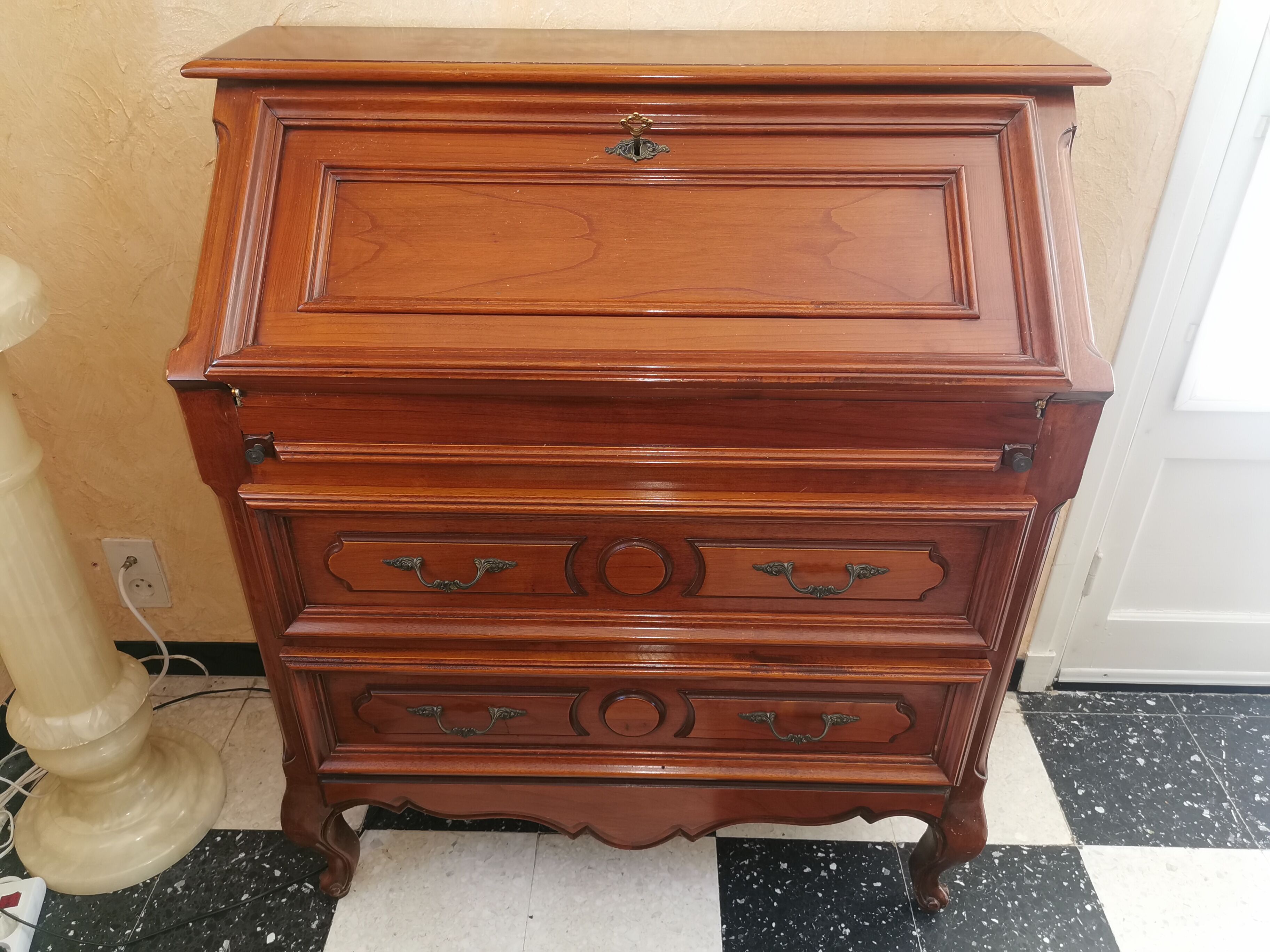 Commode secrétaire