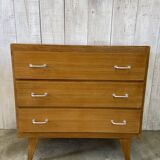 Vintage chest of drawers