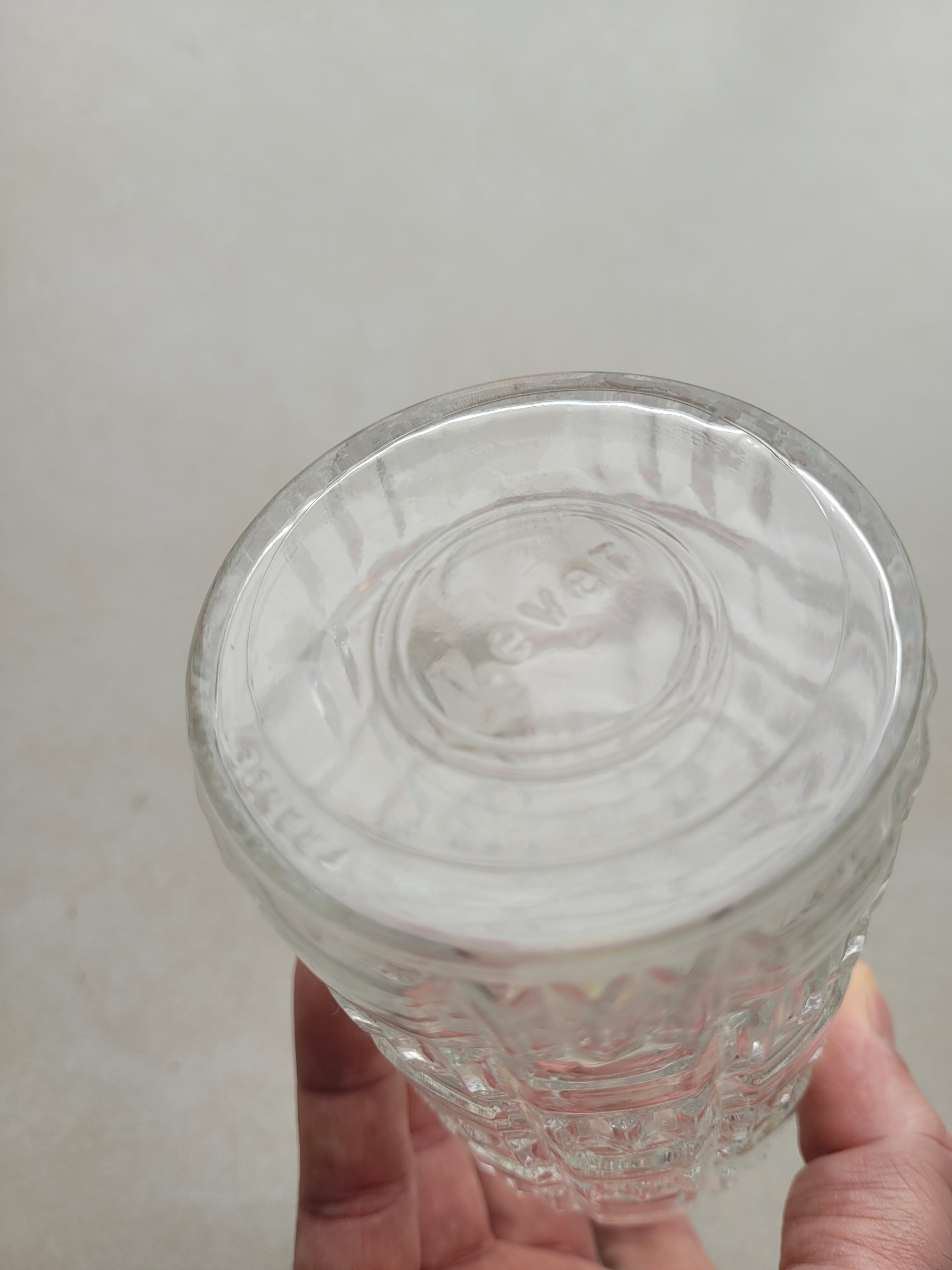 Carafe lever of the 60s