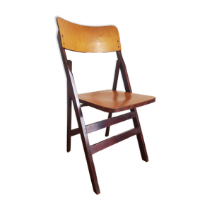 Chaise pliante
