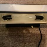 Jacques Biny wall light from the 60s