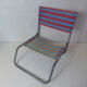 Vintage camping beach chair