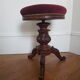 Piano stool