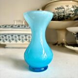 Blue opaline soliflore