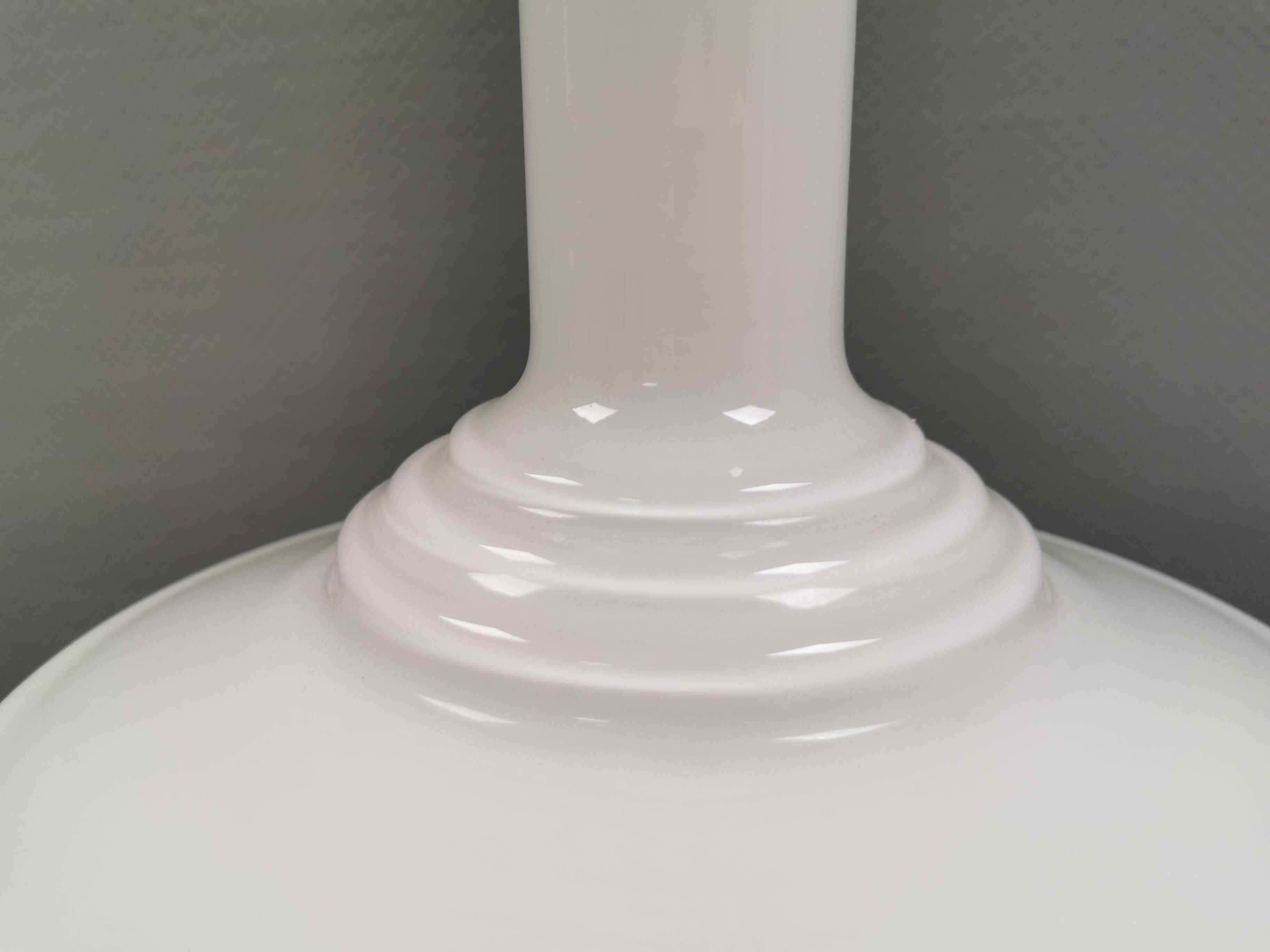 Mythos hanging lamp designed by Sidse Werner for Holmegaard Denmark 1989