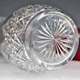 Crystal pitcher Baccarat model Colbert