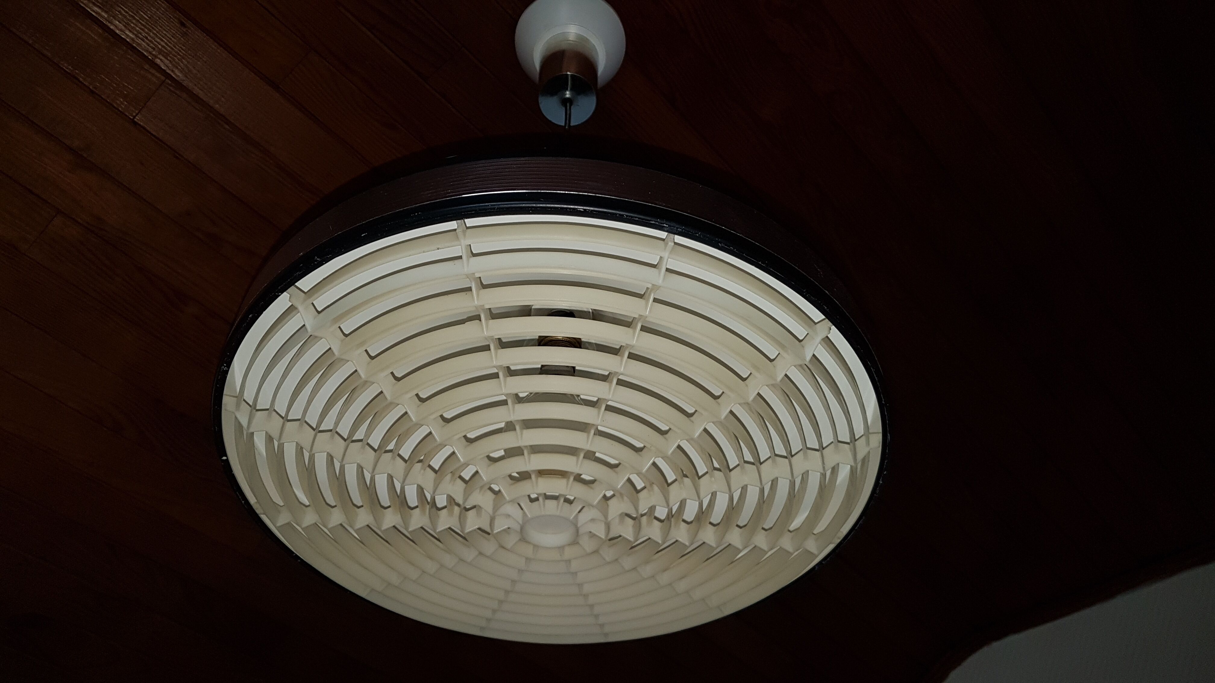 Vintage plafonnier