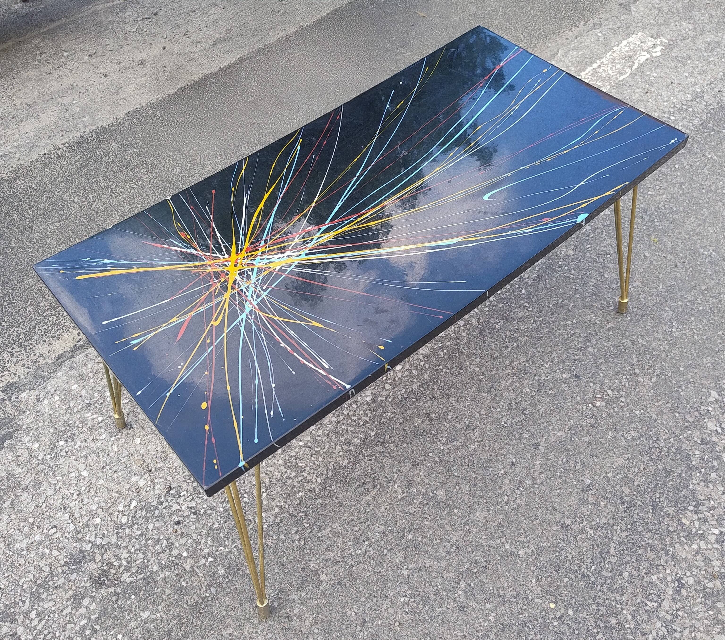 Coffee table, 1950s