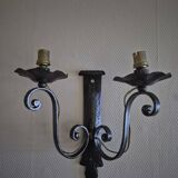 Applique fer forgé