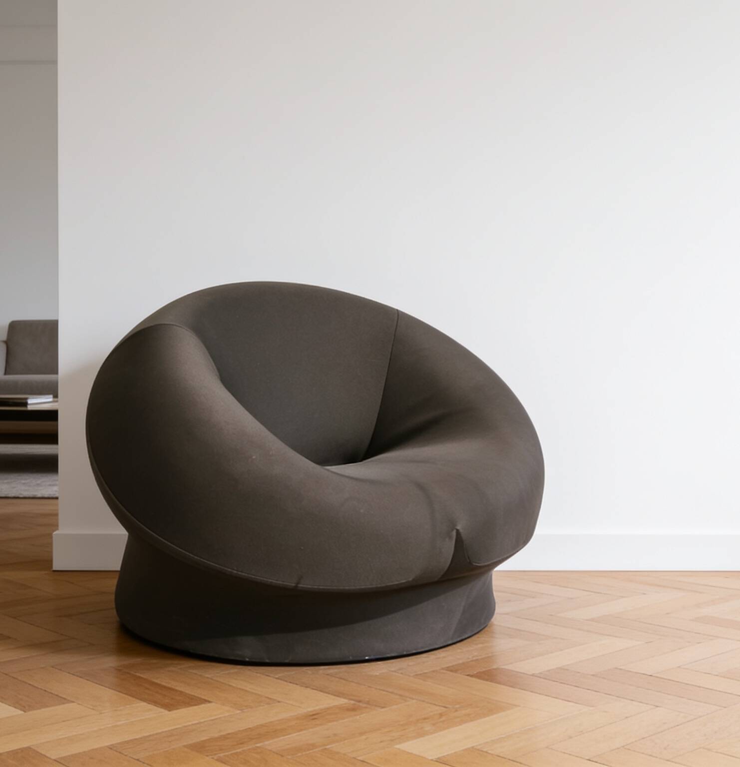 Pouf UP3 Gaetano, B&B Italia