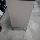 Metal sideboard