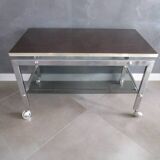 70's coffee table