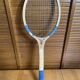 Vintage Wooden Tennis Racket