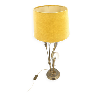 Lampe de table Hollywood Regency par Antonio Pavia, années 1970