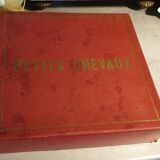 Board game -small horses-