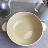Pitcher, salad bowl, vintage teapot