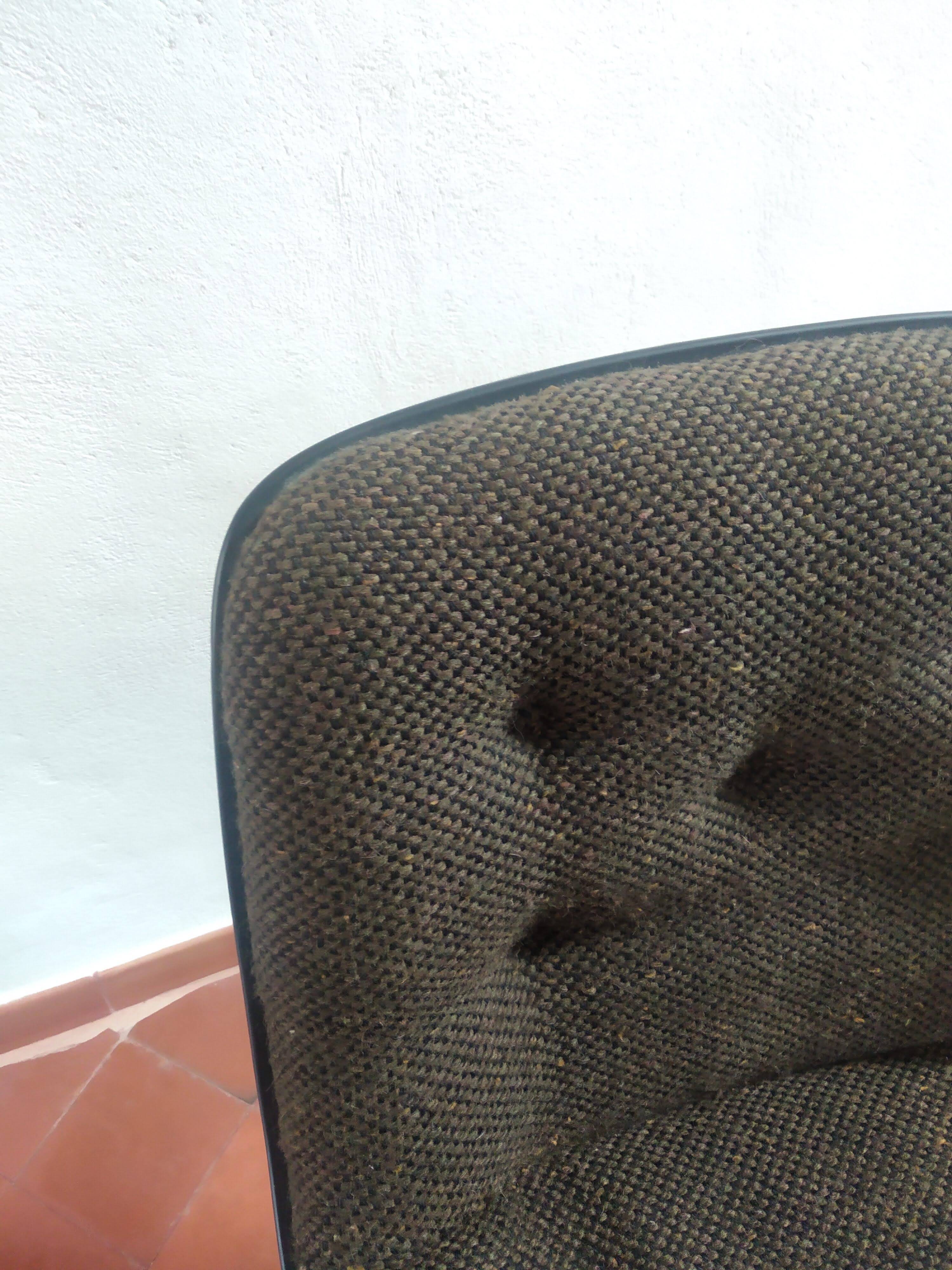 Pair of Vintage Strafor Office Chairs