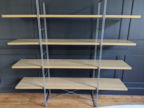 Étagère Enetri Ikea par Niels Gammelgaard