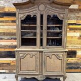 Antique sideboard from the early 19th century.