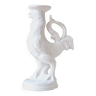 1 st clément rooster candle holder
