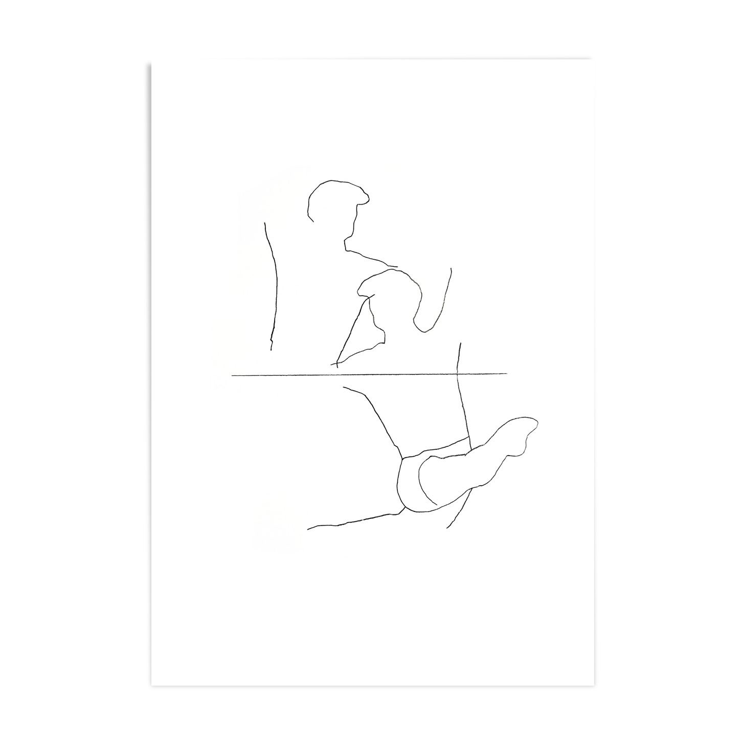 Dance 10, illustration