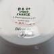 Limoges porcelain coffee service  by Bernardaud, 1970