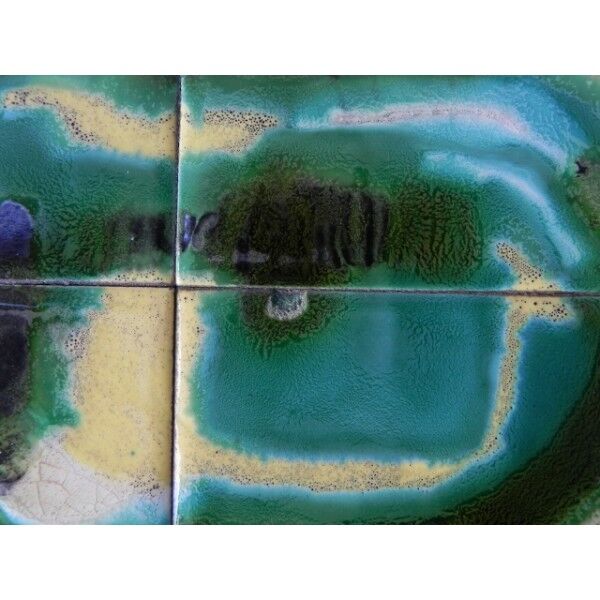 Vintage ceramic coffee table