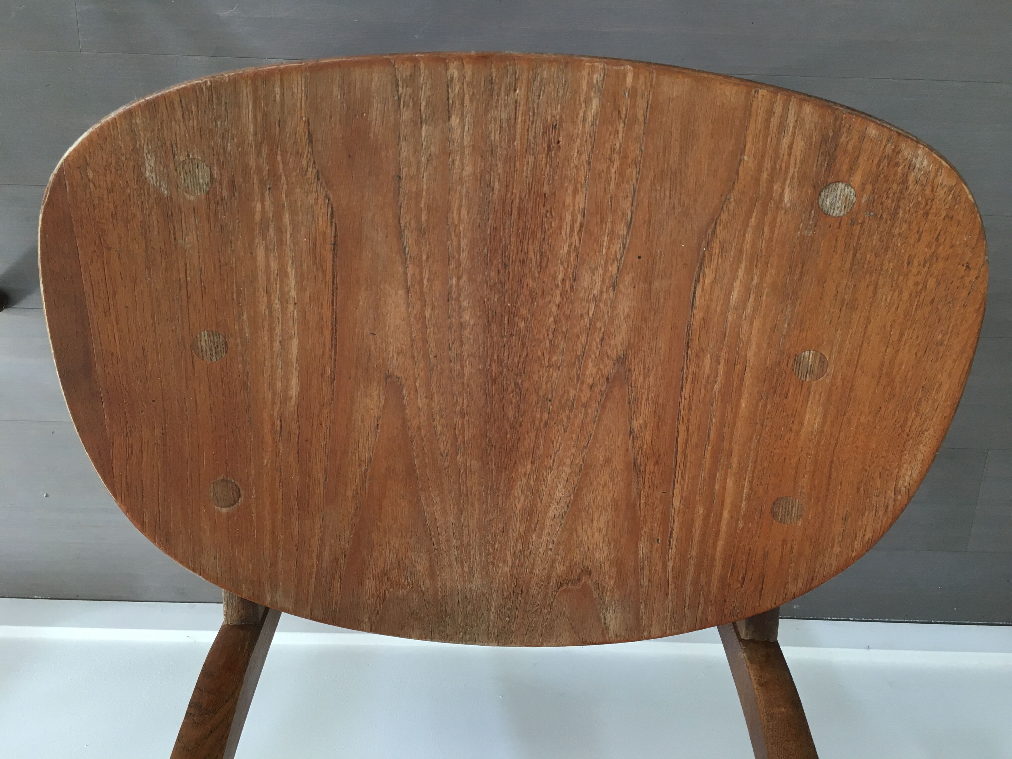 Hans J. Wegner Model CH30 dining chairs