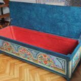 Blanket bench chest