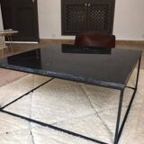 Khenifra marble coffee table 90x90