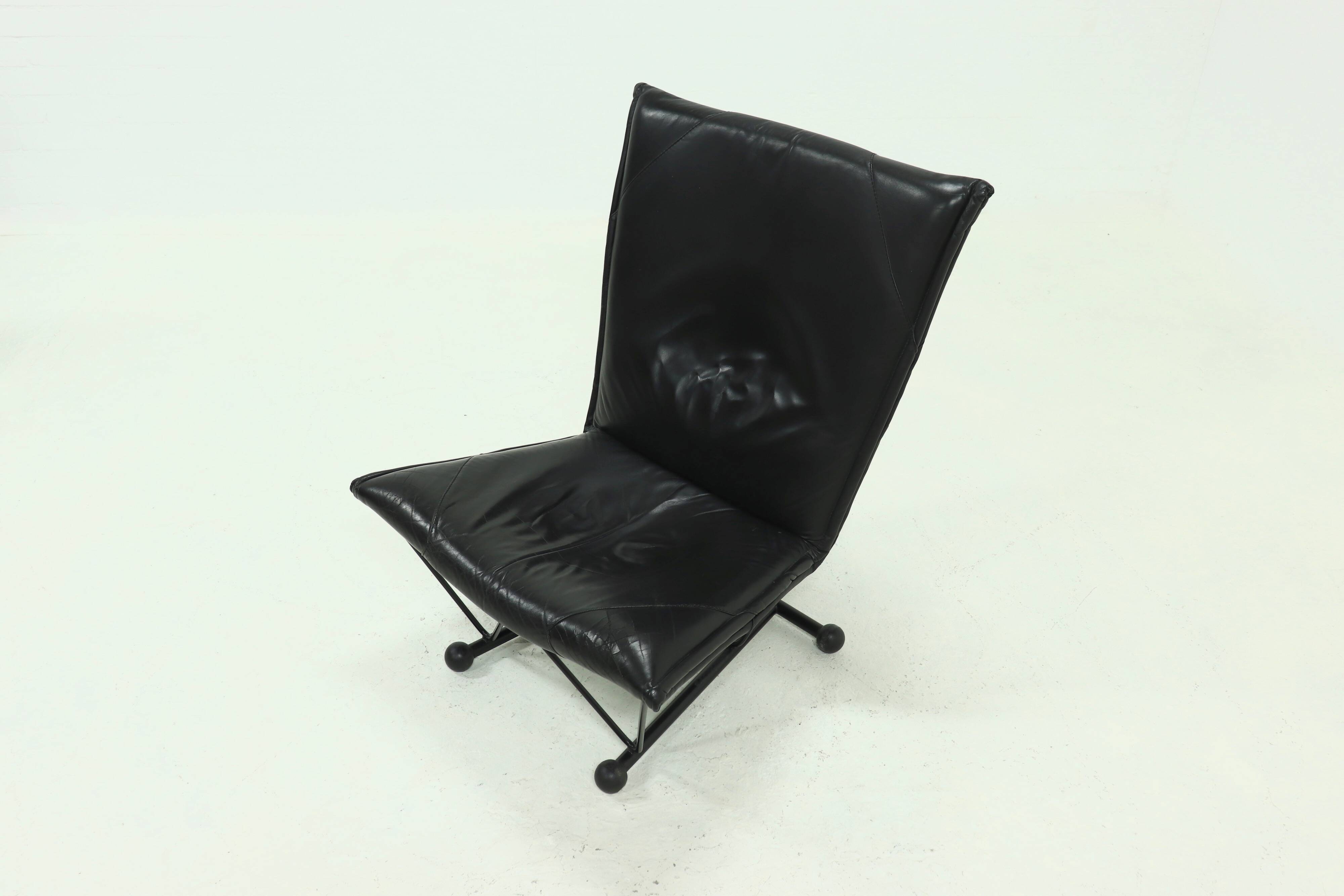 Flyer Lounge Chair by Pierre Mazairac & Karel Boonzaaijer for Young Interna