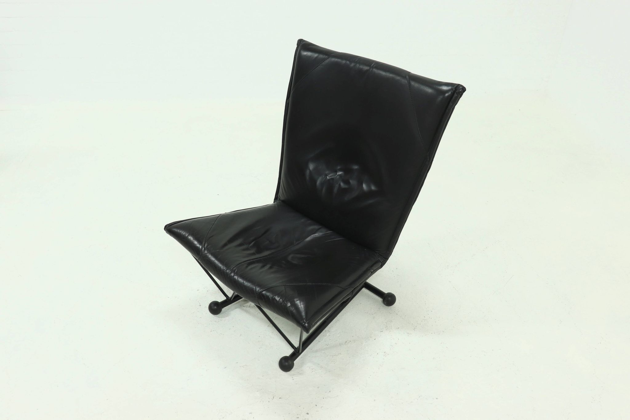 Fauteuil Lounge Flyer par Pierre Mazairac & Karel Boonzaaijer pour Young Interna
