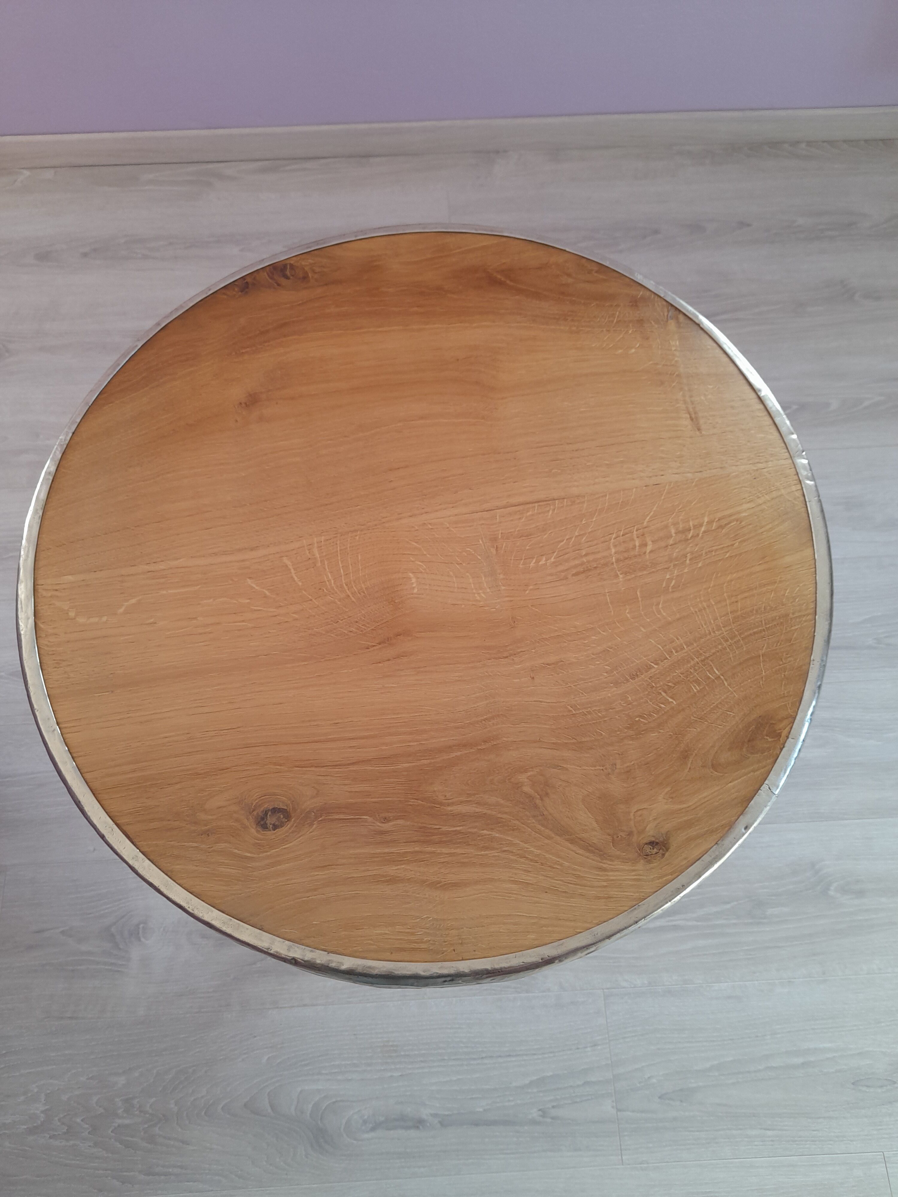 Early 20th century bistro table