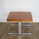 Table basse de Esko Pajamies pour Merva 1970