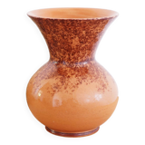 Vintage ceramic vase MYB Croix de Vie