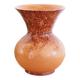 Vintage ceramic vase MYB Croix de Vie