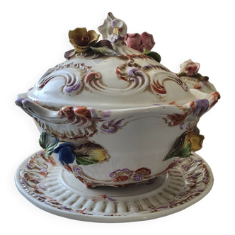 Val Del Brenta tureen