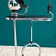 smoker's foot art deco "Demeyer"