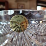 Crystal cooling bucket